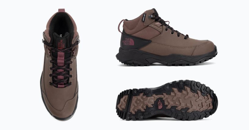 Buty trekkingowe The North Face Storm Strike III WP