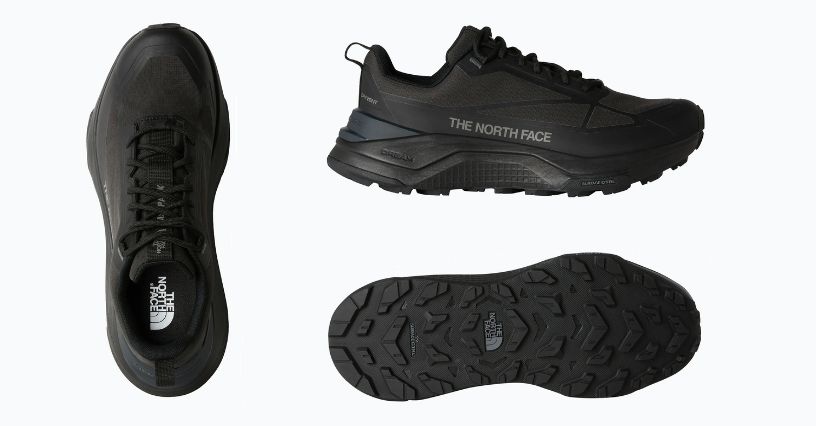 Buty trekkingowe męskie The North Face Fastpack Waterproof