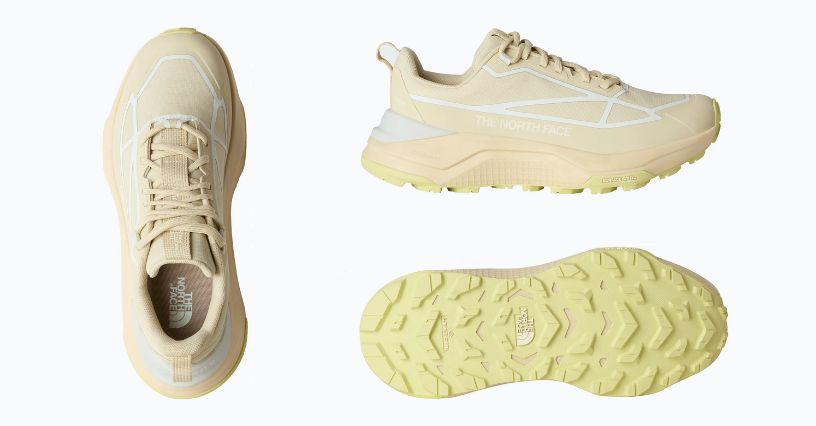 Damskie buty trekkingowe The North Face Fastpack Waterproof 