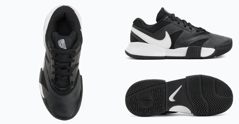 Damskie buty Nike do tenisa Court Lite 4