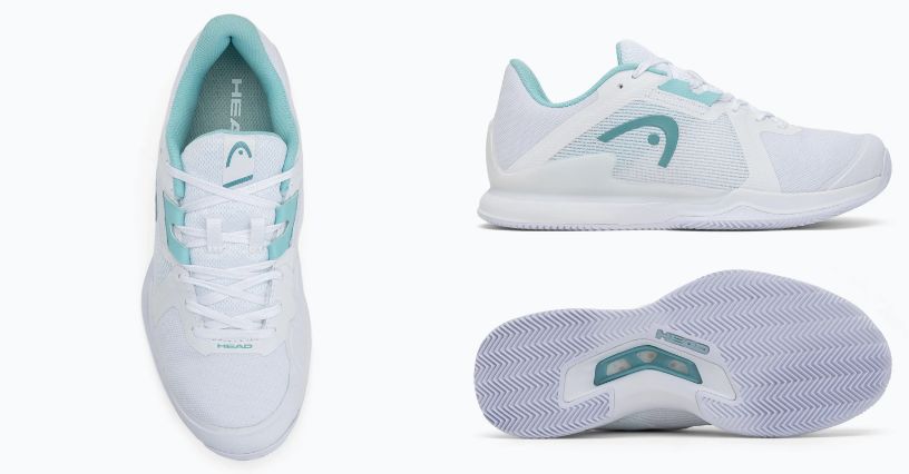 Buty tenisowe damskie HEAD Sprint Evo 3.5 Clay