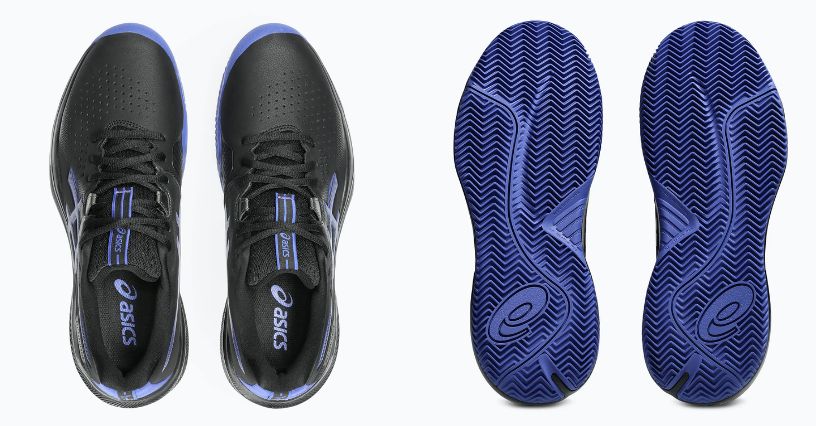 Buty tenisowe na mączkę ASICS Gel-Challenger Clay 15 