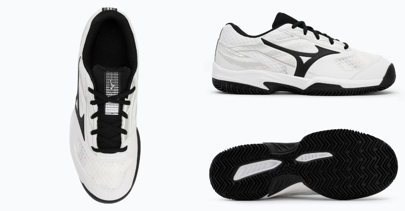 Buty męskie do tenisa Mizuno Break Shot 5 CC 