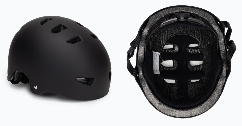 Kask na rolki Tempish Wruth Black