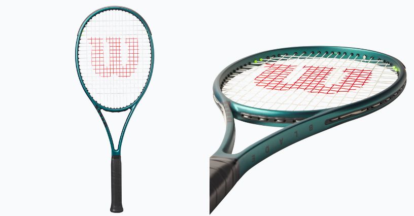 Rakieta do tenisa dla zaawansowanych Wilson Blade 98 16X19 V9