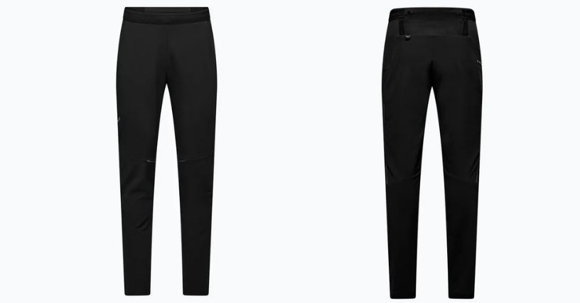 Spodnie wodoodporne męskie Salewa Pedroc 2 DST Reg