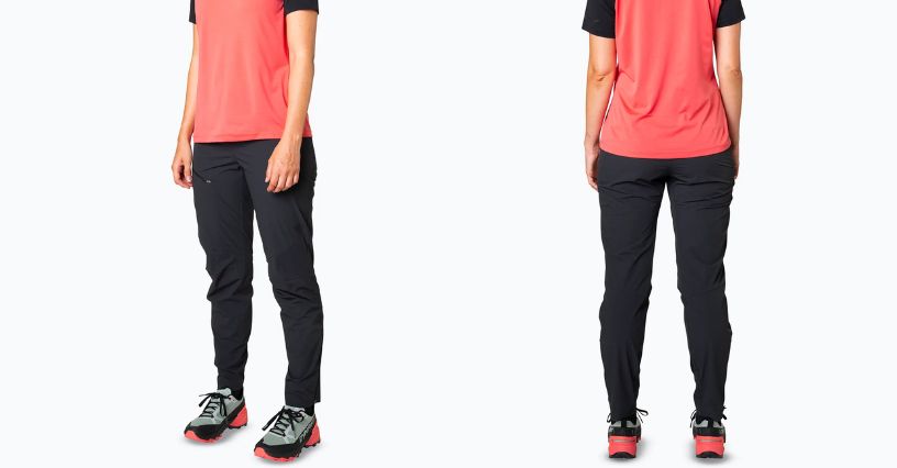 Spodnie damskie w góry DYNAFIT Transalper Dynastretch