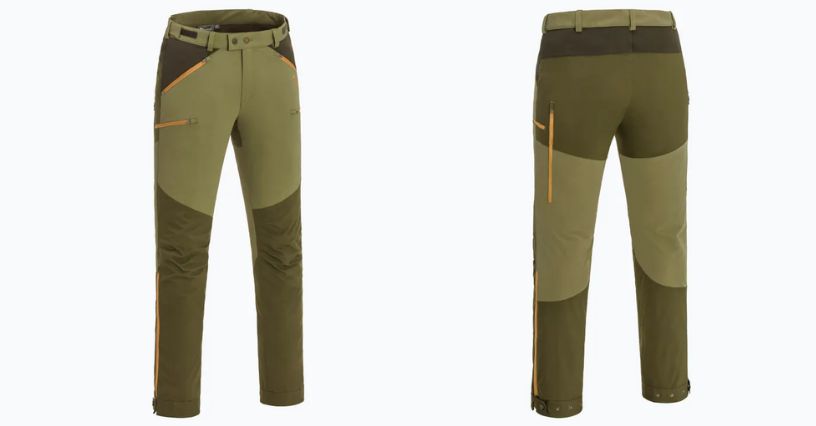 Spodnie z membraną męskie Pinewood Abisko