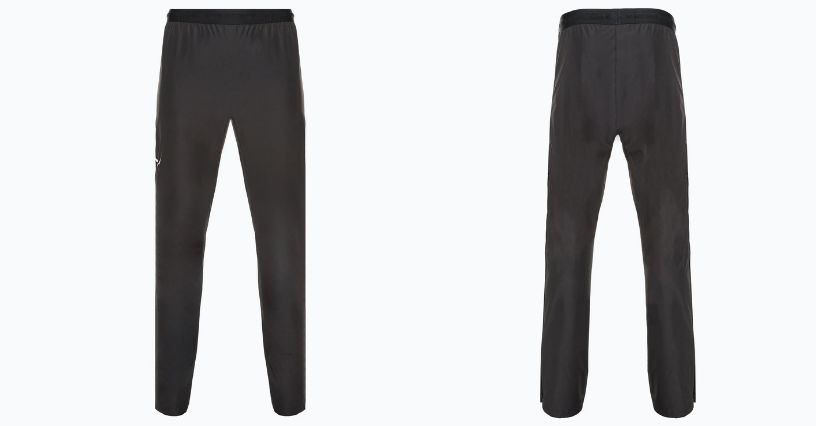 Spodnie damskie z membraną Salewa Puez Aqua PTX 2.5L 