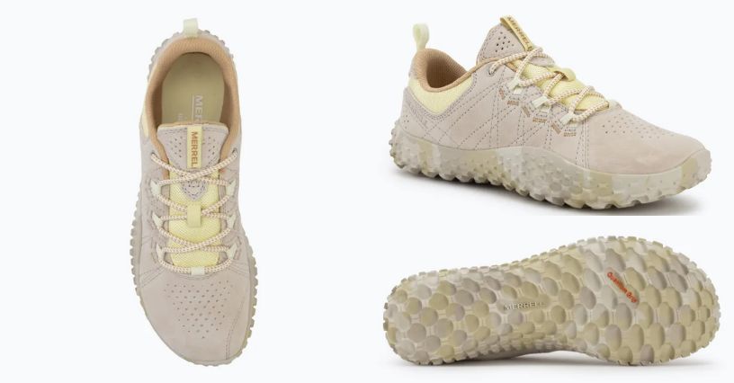 Buty trekkingowe barefoot Merrell Wrapt