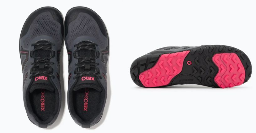 Buty minimalistyczne do biegania w terenie Xero Shoes Mesa Trail II