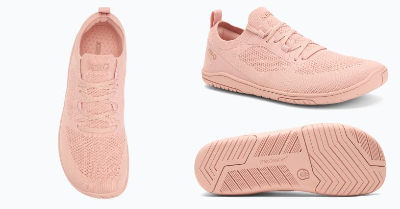 Buty barefoot damskie Xero Shoes Nexus Knit