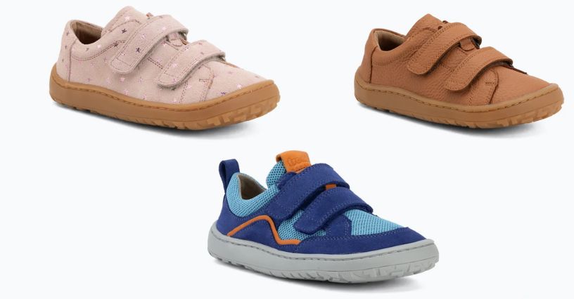 Dziecięce buty barefoot Froddo Baze