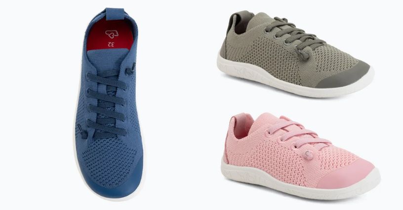 Buty barefoot dziecięce Reima Astelu