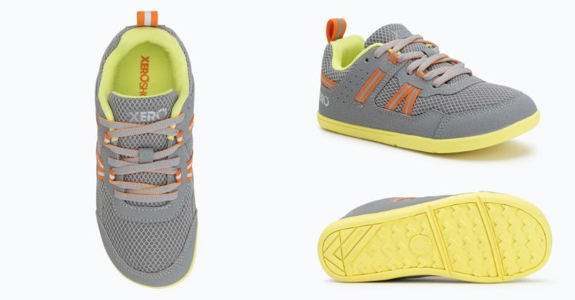 Buty minimalistyczne dla dzieci Xero Shoes Prio