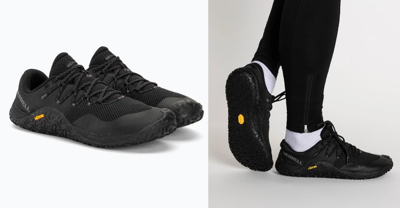 Buty barefoot męskie Merrell Trail Glove 7