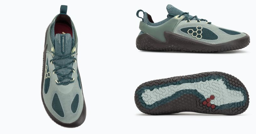 Barefoot buty męskie Vivobarefoot Motus Strength