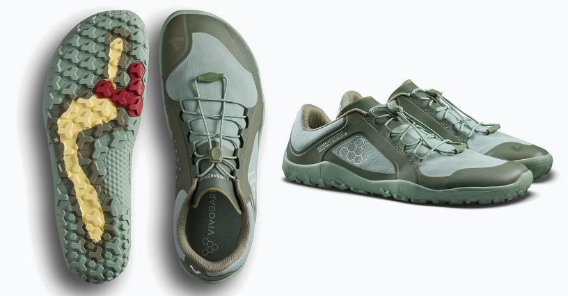 Męskie buty barefoot Vivobarefoot Primus Trail III All Weather FG