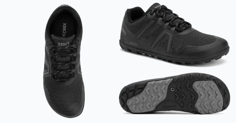 Xero Shoes barefoot damskie Mesa Trail WP
