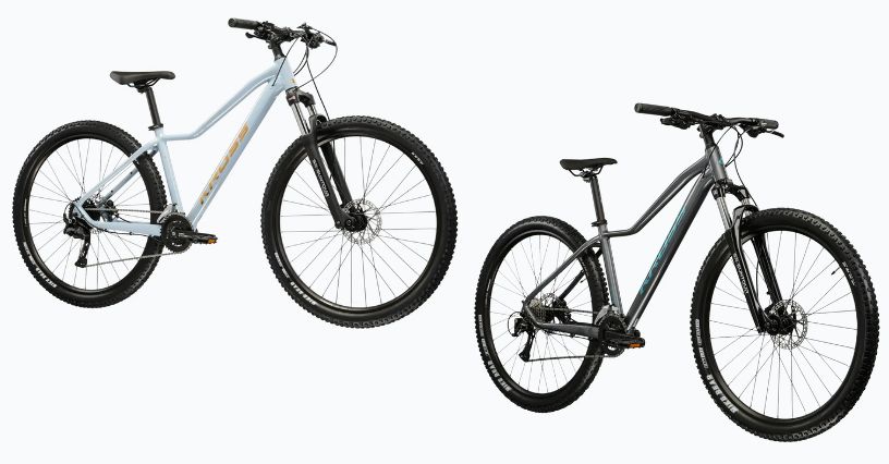 Damski rower górski KROSS Lea