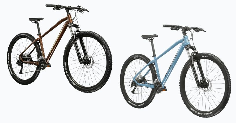 Rowery górskie KROSS Hexagon