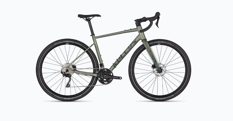 Kellys rower gravelowy Groot 70