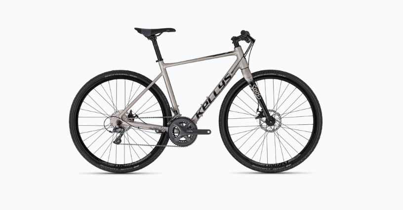 Rower gravel Kellys Soot 20