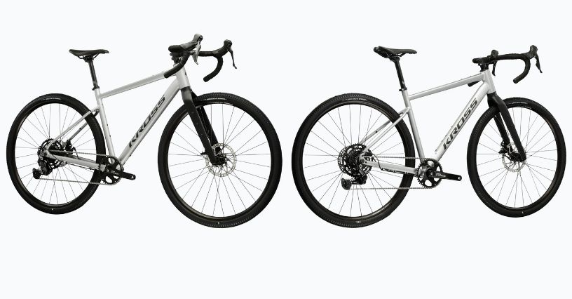 Rower gravel KROSS Esker 1.0