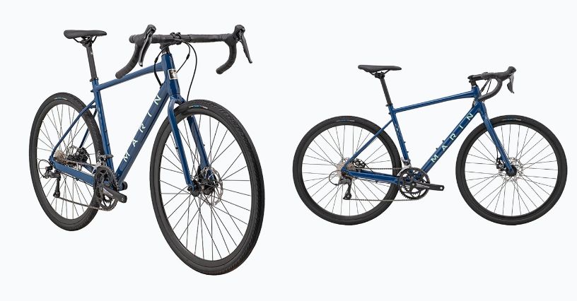 Rower gravelowy Marin Gestalt 700C