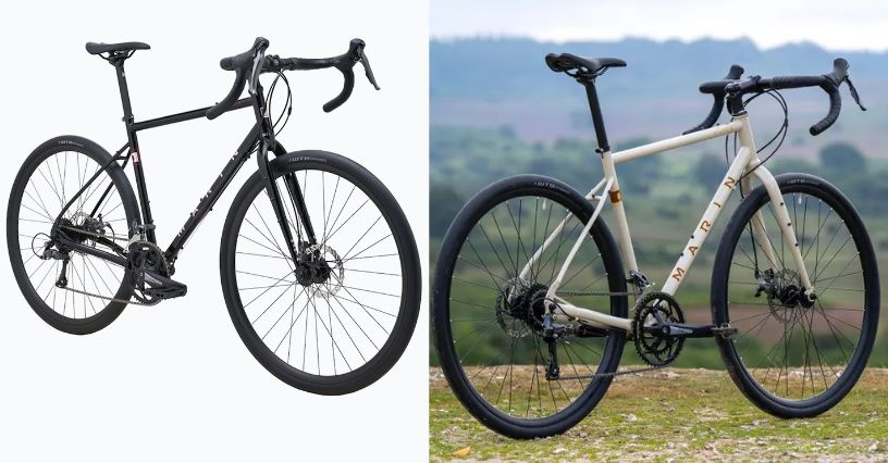 Rower gravel Marin Nicasio 1 700C