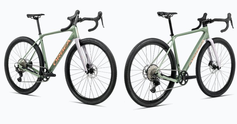 Rower gravel Orbea Terra H