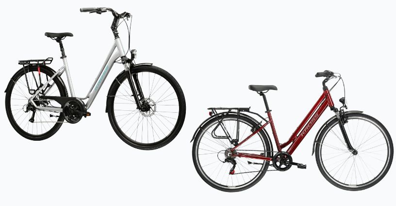 Miejskie rowery KROSS Sentio