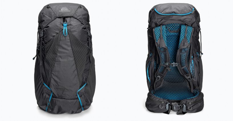 Męski plecak trekkingowy Gregory Focal 48 l