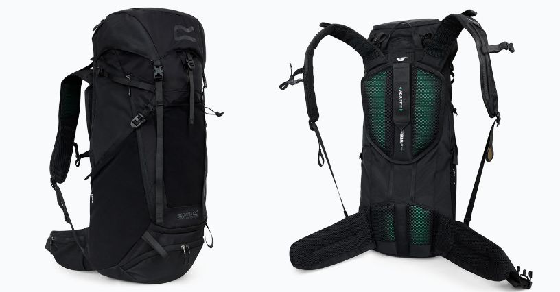 Plecak trekkingowy 60 l REGATTA Blackfell IV 65 l