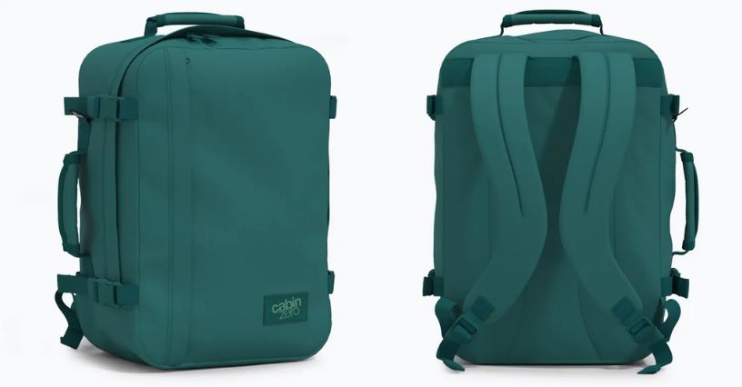 Plecak turystyczny z kieszenią na laptopa CabinZero Classic 36 l