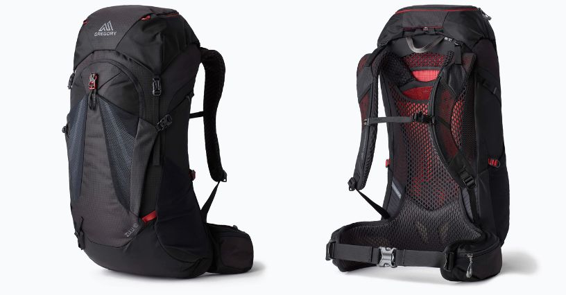 Trekkingowy plecak męski Gregory Zulu 40 l