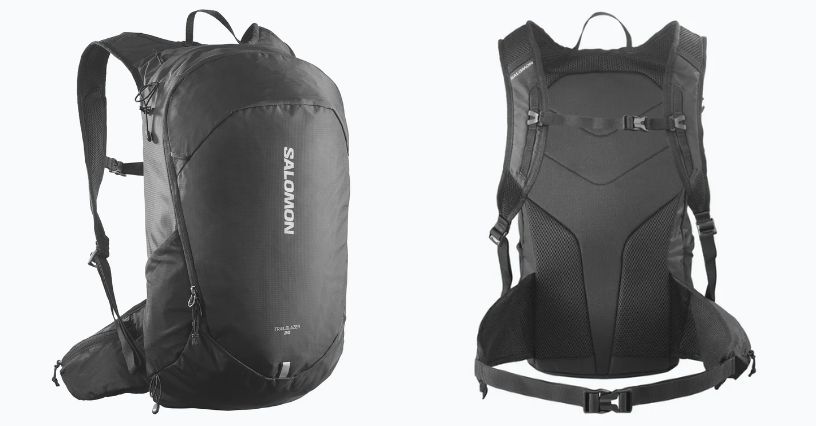 Turystyczny plecak 20 l Salomon Trailblazer