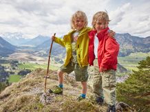 Buty turystyczne i trekkingowe dziecięce
