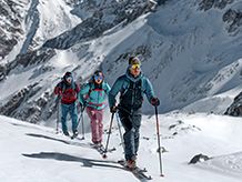 Produkty do skitouringu Dynafit