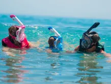 Maski do snorkelingu AQUASTIC