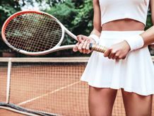 Spódnice, sukienki tenisowe