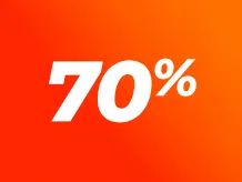 Przeceny do -70%