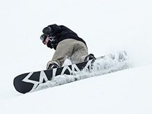 Deski snowboardowe męskie