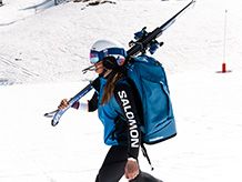 Plecaki i torby skiturowe