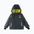 Kurtki narciarskie i snowboardowe dziecięce