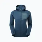 Polary z kapturem damskie