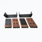 Pozostałe akcesoria i części do sprzętów treningowych 