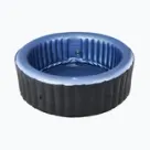 Baseny dmuchane z hydromasażem