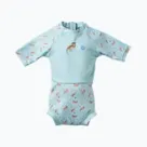 Stroje kąpielowe dla niemowlaków 