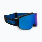 Gogle narciarskie dziecięce